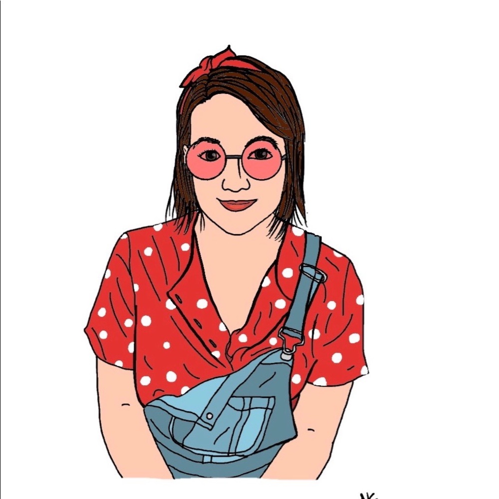 Meet your Posher, McKenzie.